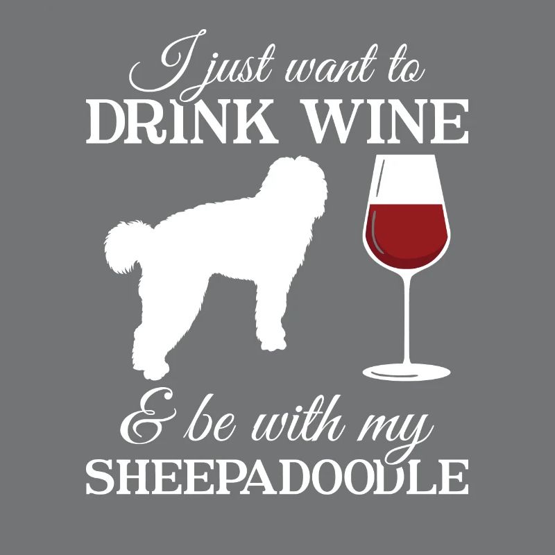 Sheepadoodle Doodle Dog