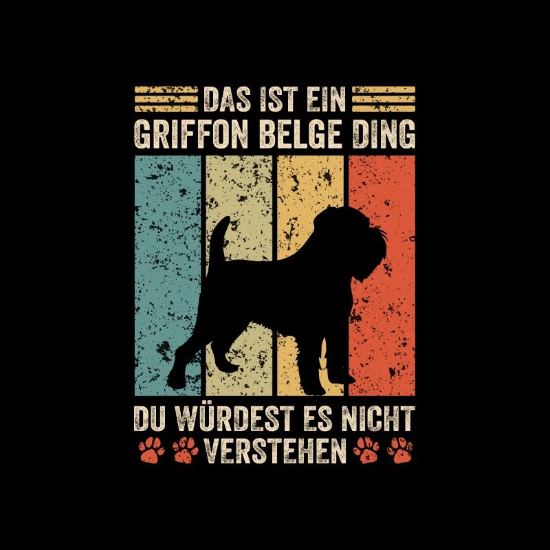 Das ist ein Griffon Belge Ding