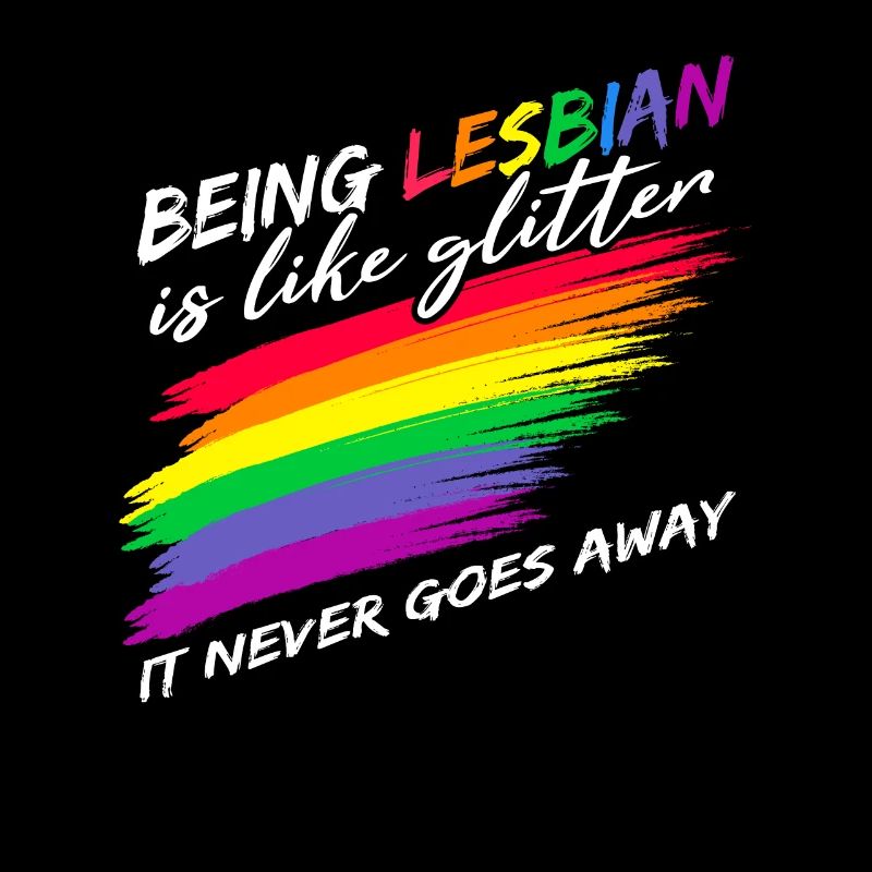 Being Lesbian Pride Month LGBT