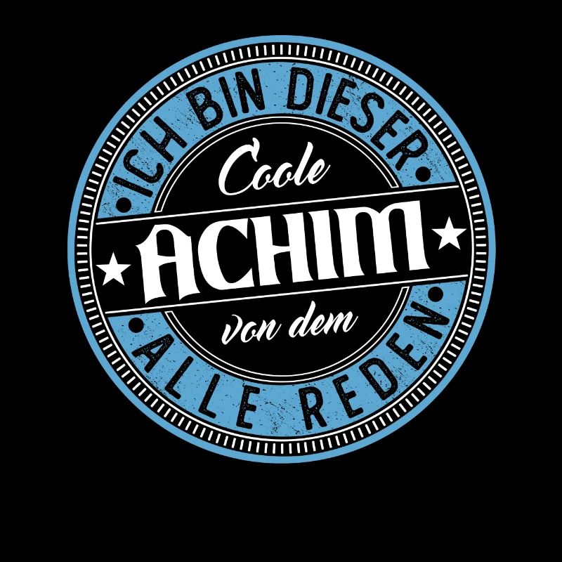 Achim Geschenkidee Geschenk Geburtstag