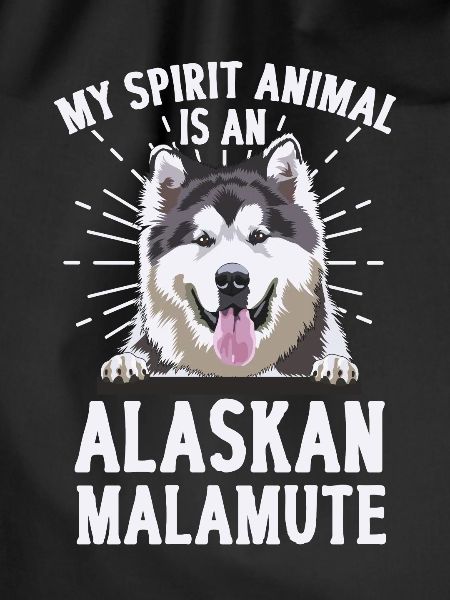 Alaskan Malamute Dog