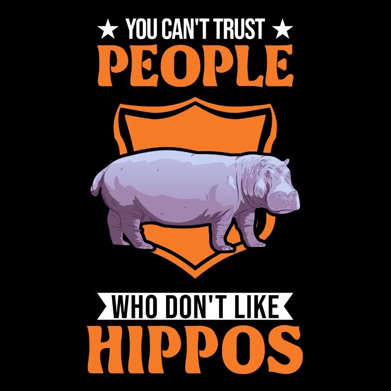 Hippo lover Hippo Hippo