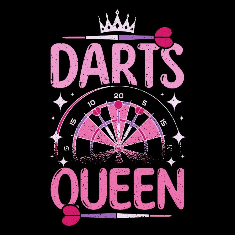 Darts queen