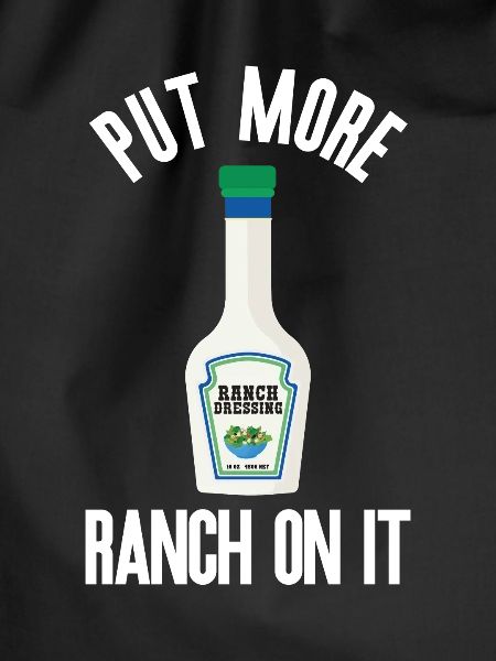 Ranch -Dressing -Ranch -Salatdressing