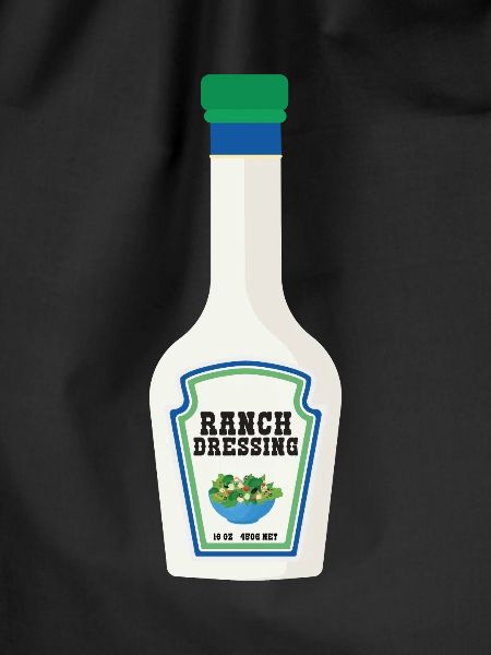 Ranch -Dressing -Ranch -Salatdressing