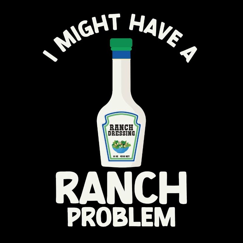 Ranch -Dressing -Ranch -Salatdressing