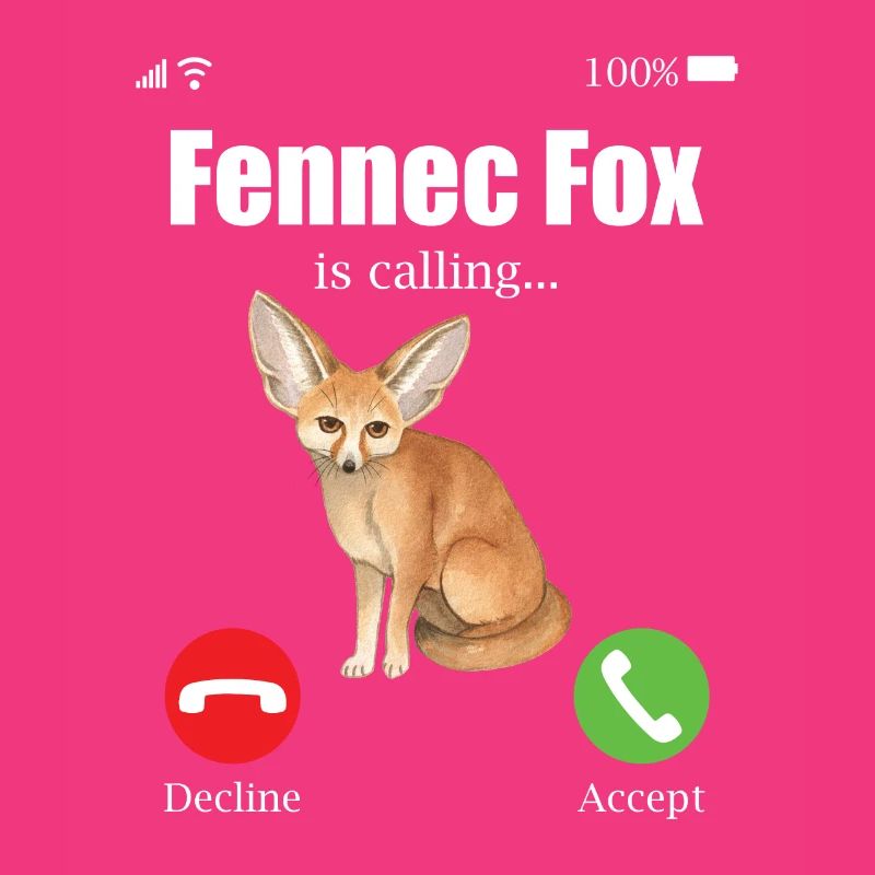 Fennec Fox