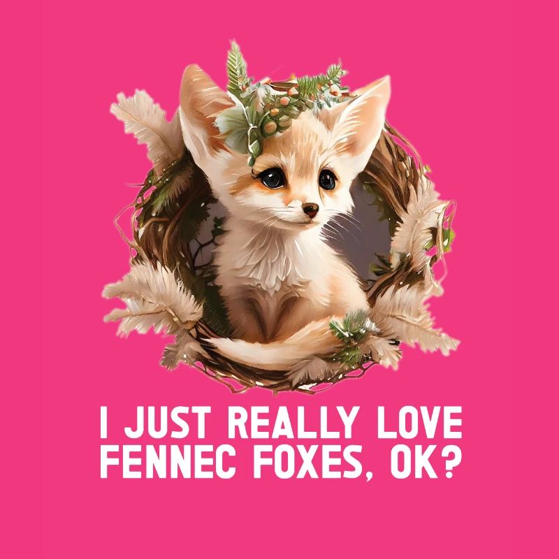 Fennec Fox