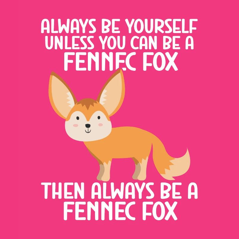 Fennec Fox