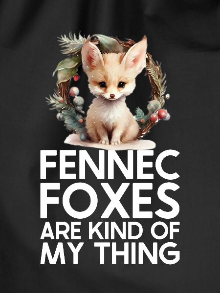 Fennec Fox
