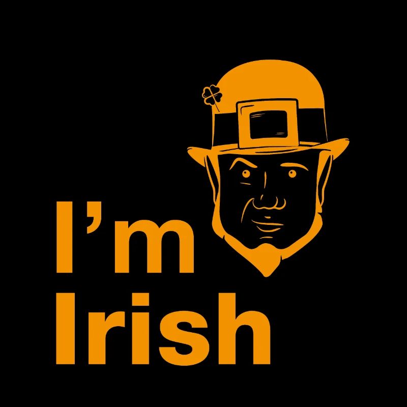 I'm Irish (Leprechaun)