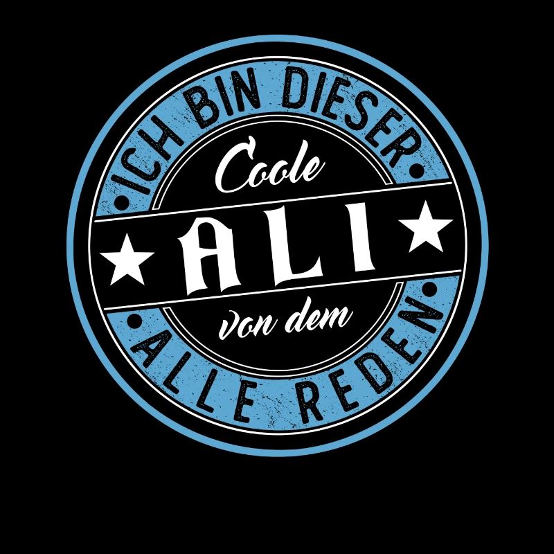 Ali Geschenkidee Geschenk Geburtstag