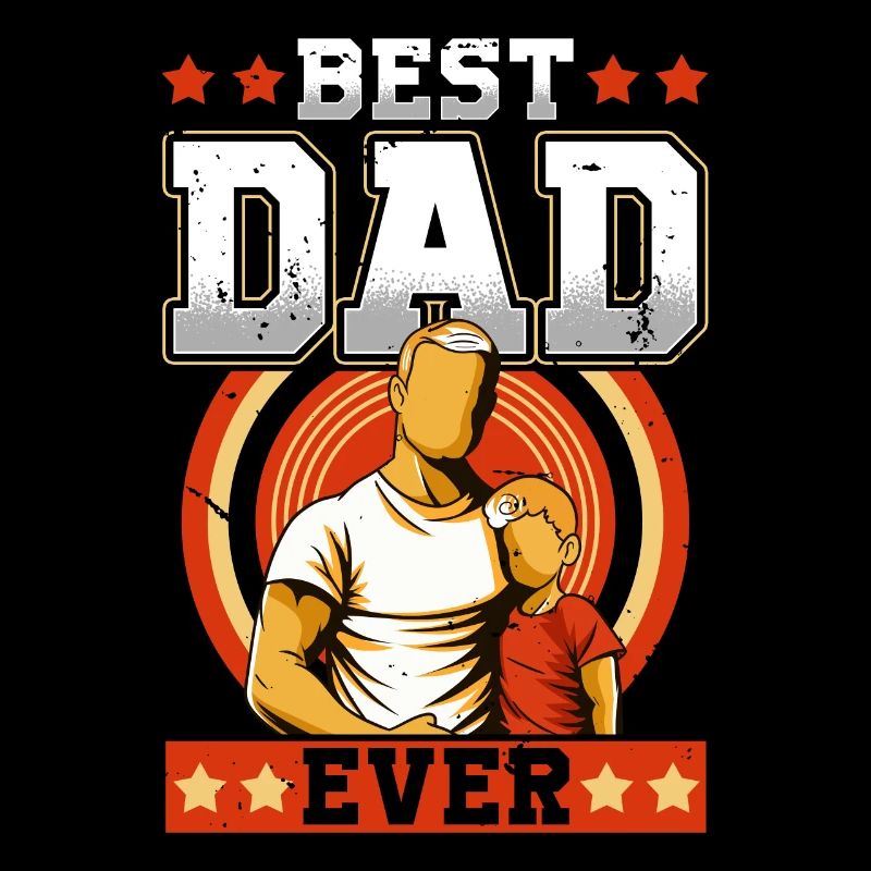 Best Dad Forever
