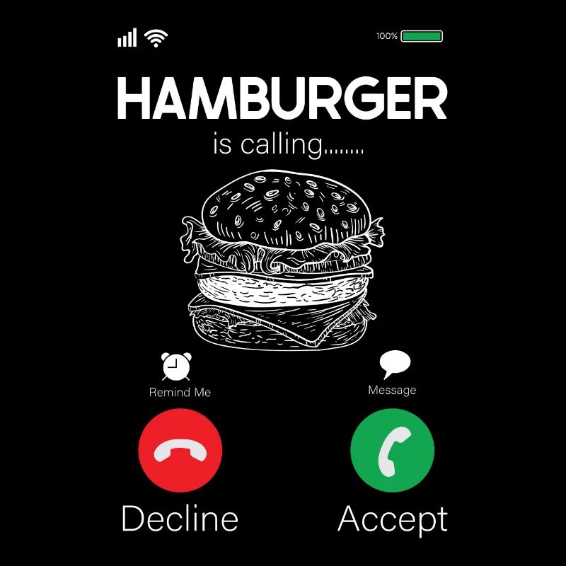 Hamburger