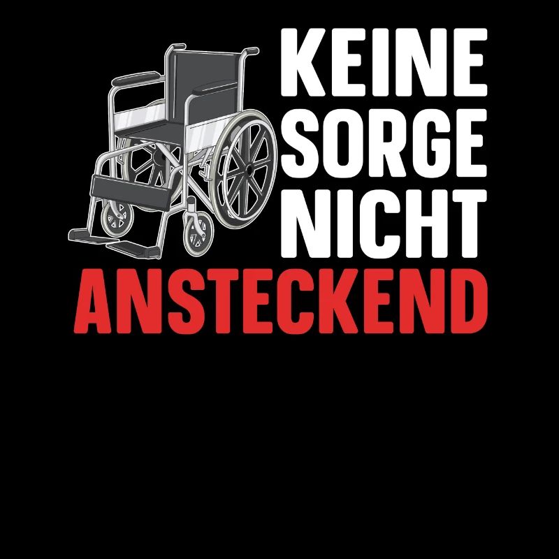 Rollstuhl Rollstuhlfahrer Lustig