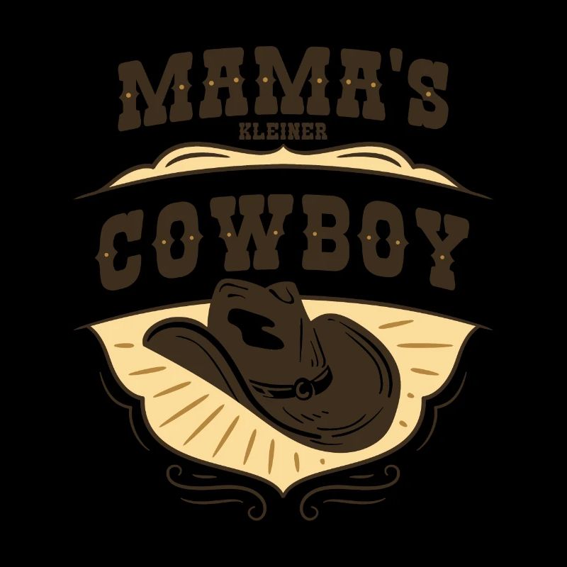 Mama´s kleiner Cowboy