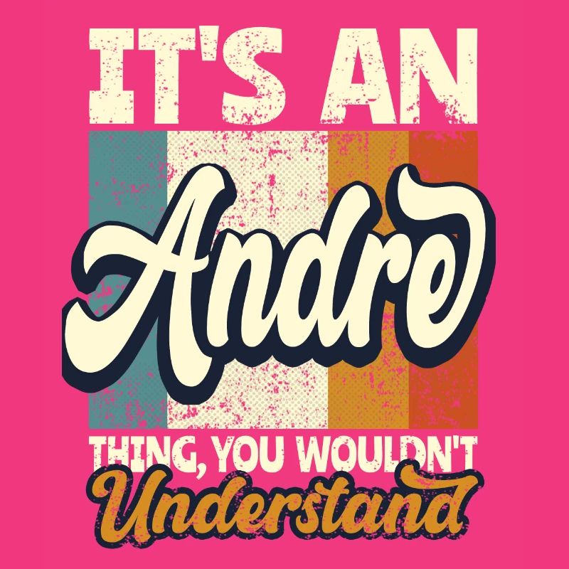 Name Andre Gift First Name Personalized