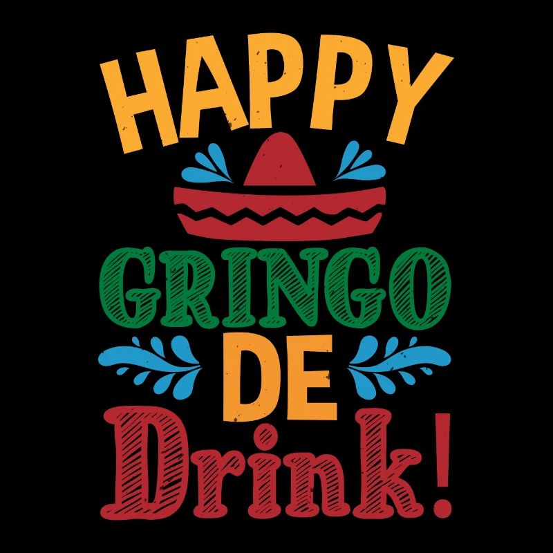 JOYEUX GRINGO DE DRINK