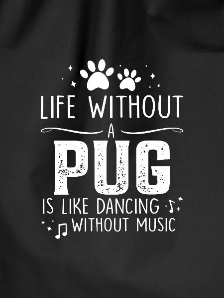 Life without pug