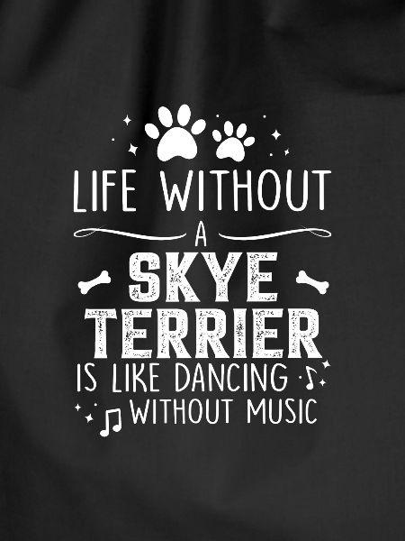 Life without Skye Terrier