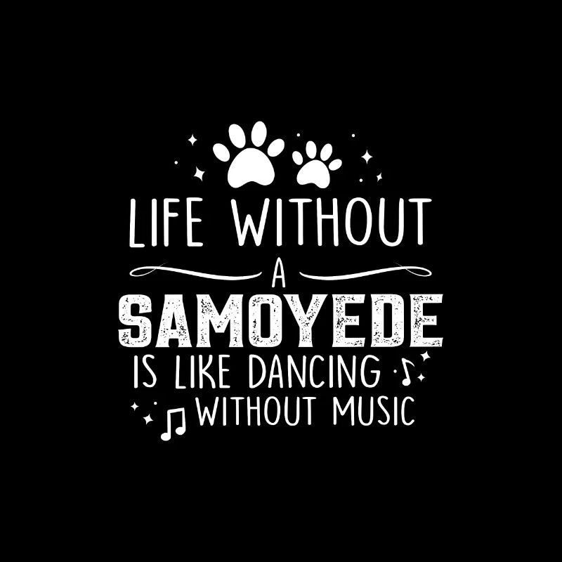 Life without Samoyede