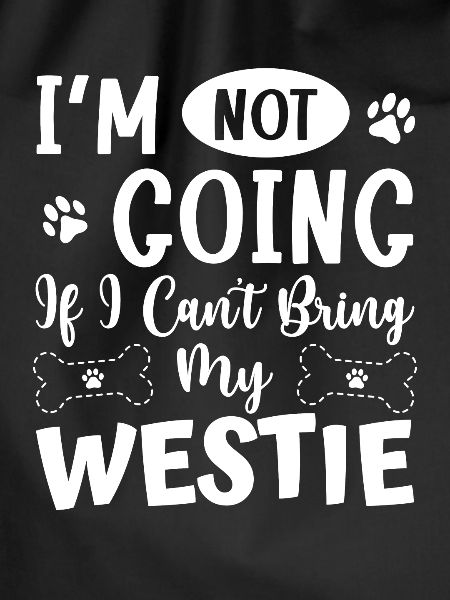 West highland terrier
