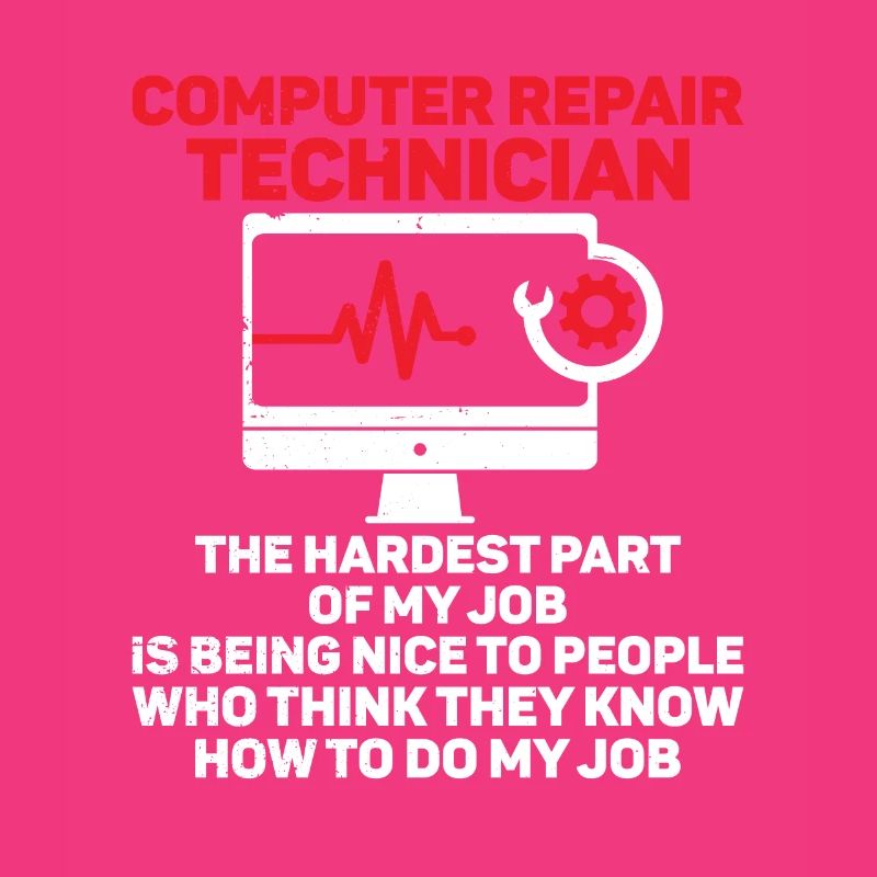 Computer Repair Technology Support Technology