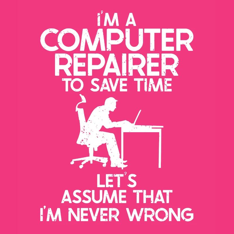 Computer Repair Technology Support Technology