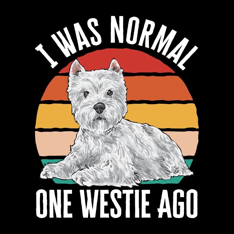 West Highland White Terrier Westie