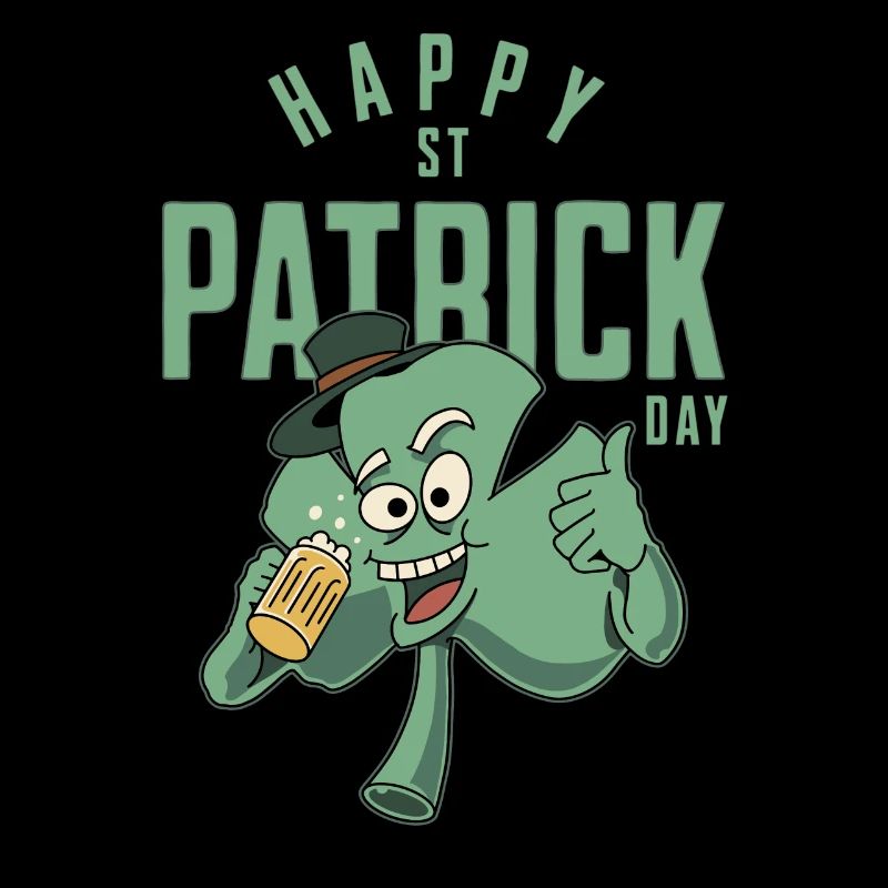 Happy Saint Patrick Day