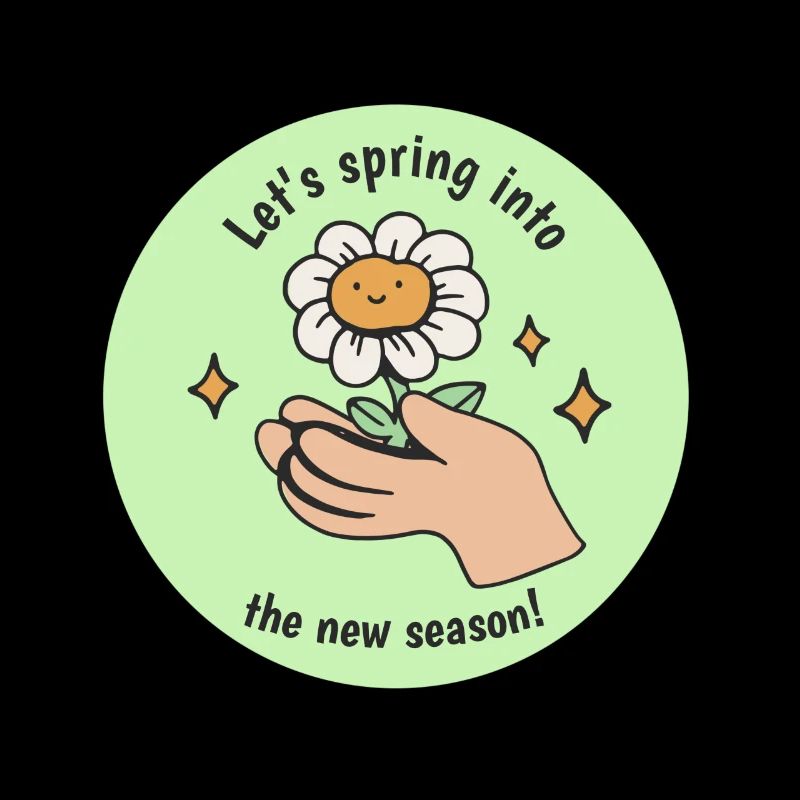 Entrons dans la nouvelle saison Bloom Spring