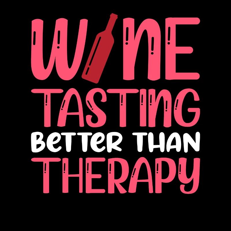 Wine Tasting Better Than Therapy
