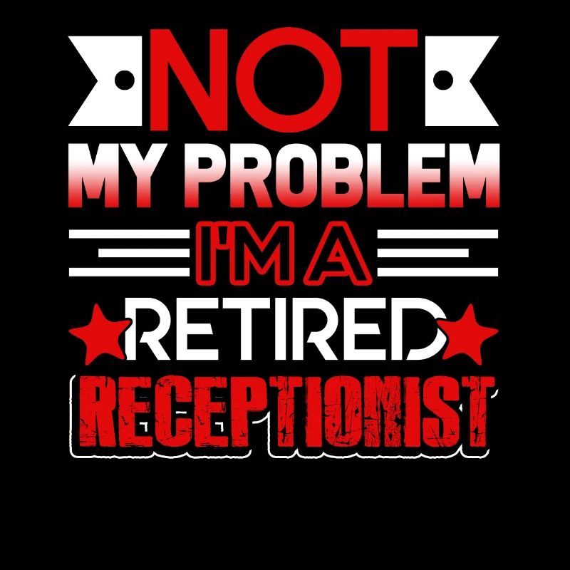 Receptionist Retired Receptionist