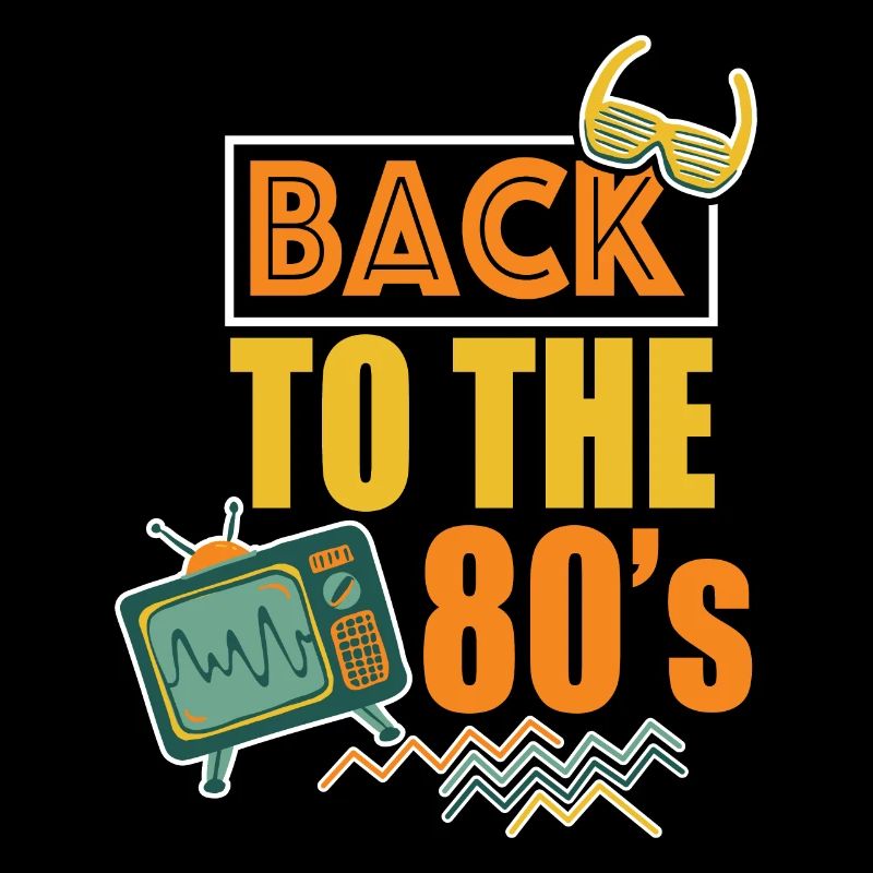 Back To The 80s