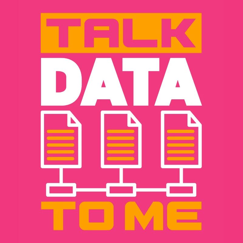 Talk Data To Me Network Admin