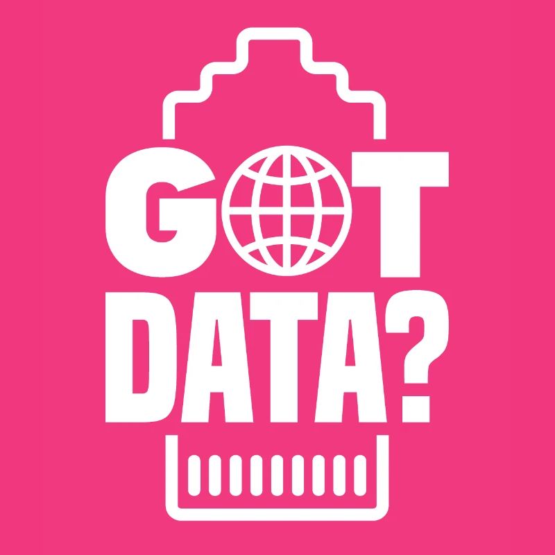 Got Data? Network Admin