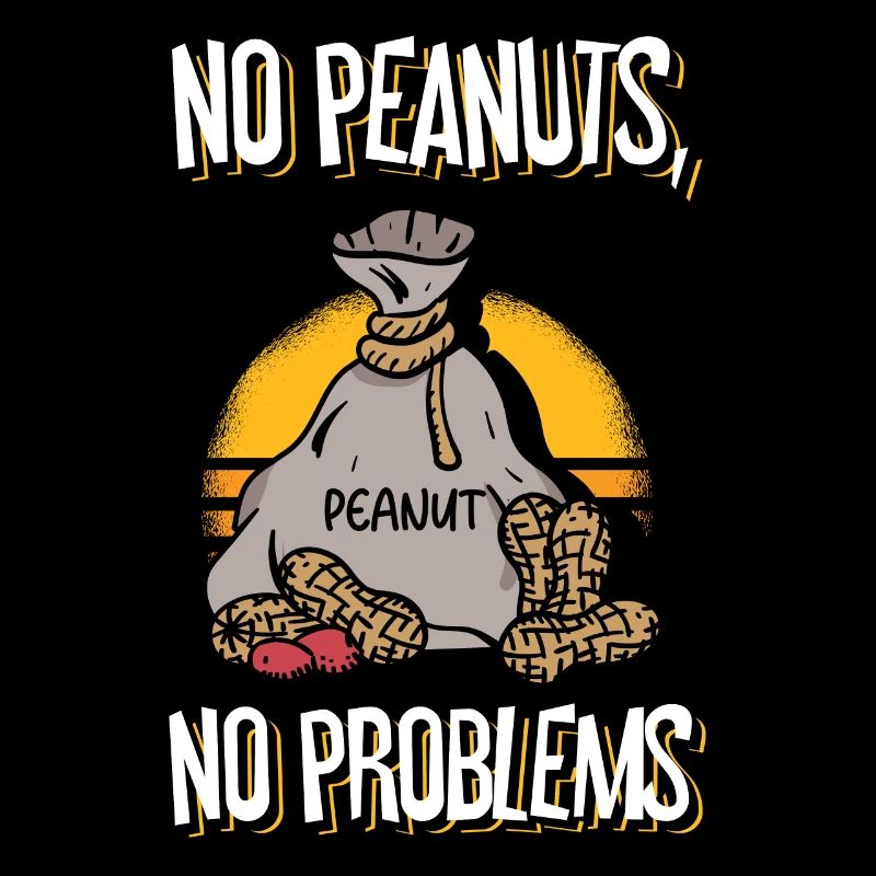 No peanuts No problems Peanut allergy sufferers