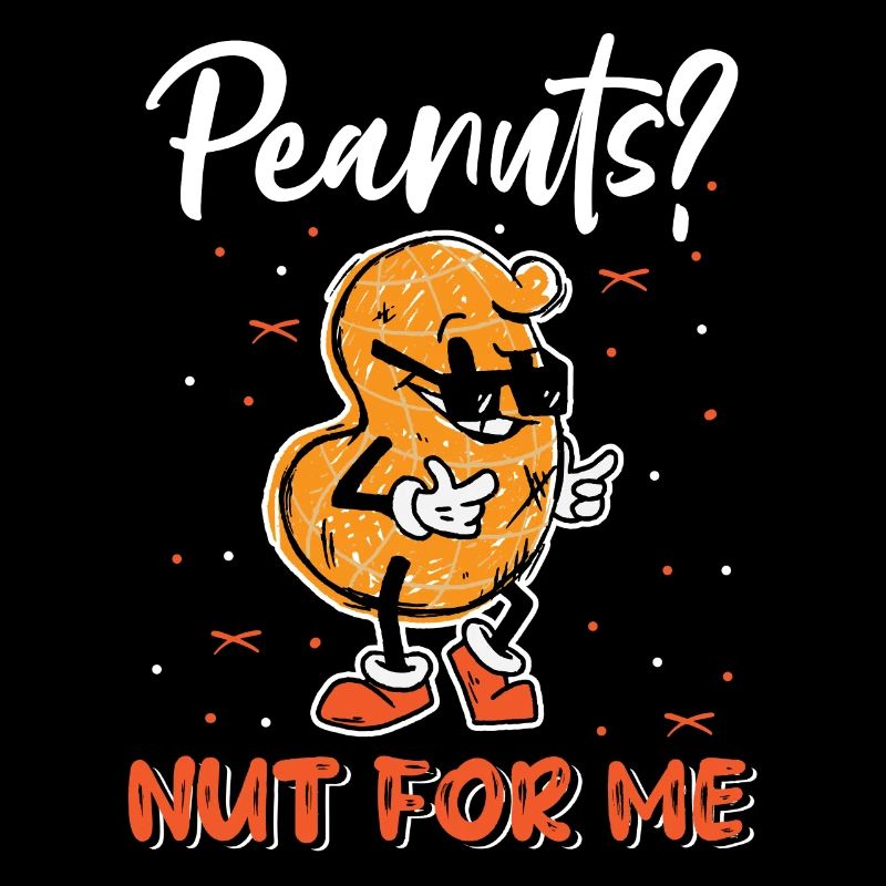 Peanuts? Not for me Peanut allergy sufferers