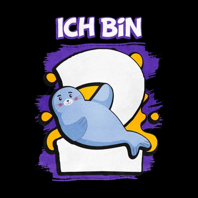 Ich Bin 2 Robbe