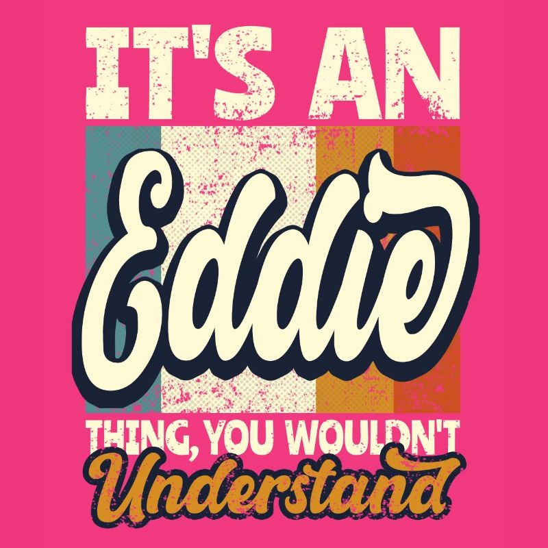 Name Eddie Gift First Name Personalized