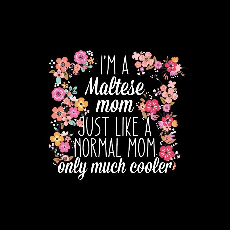 Maltese Mom