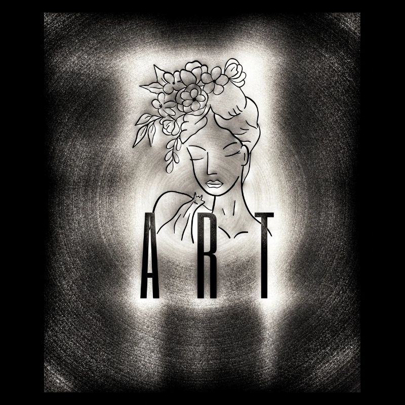 Kunstfrau
