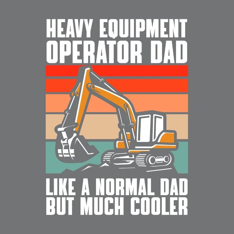 Construction machinery operator Excavator driver Excavator driver Construction workers