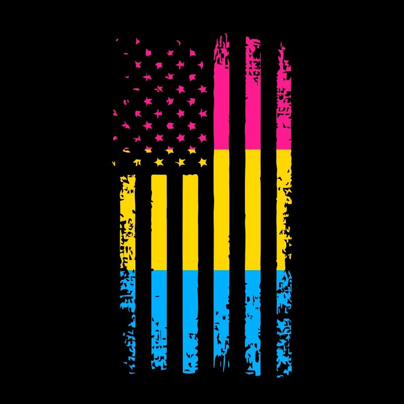 Pansexual Flag Pride