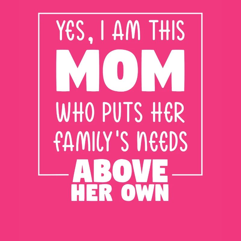 I Am This Mom Family's Needs Muttertag Geschenk