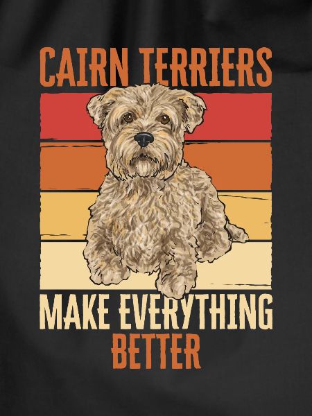 Cairn Terrier Dog