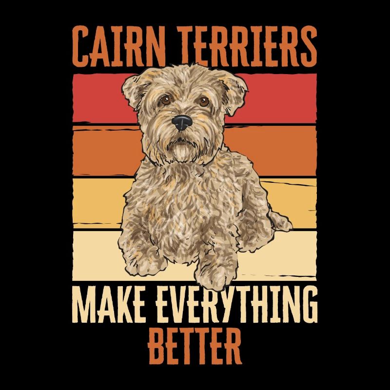 Cairn Terrier Dog