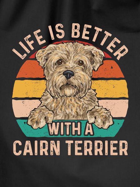 Cairn Terrier Dog