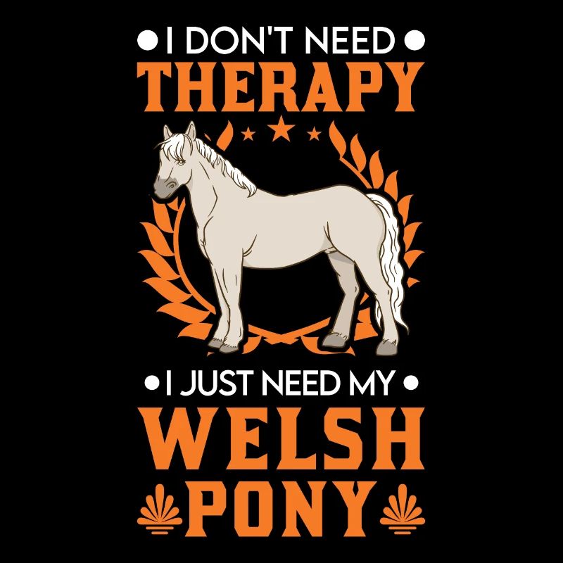 Welsh Pony Therapie