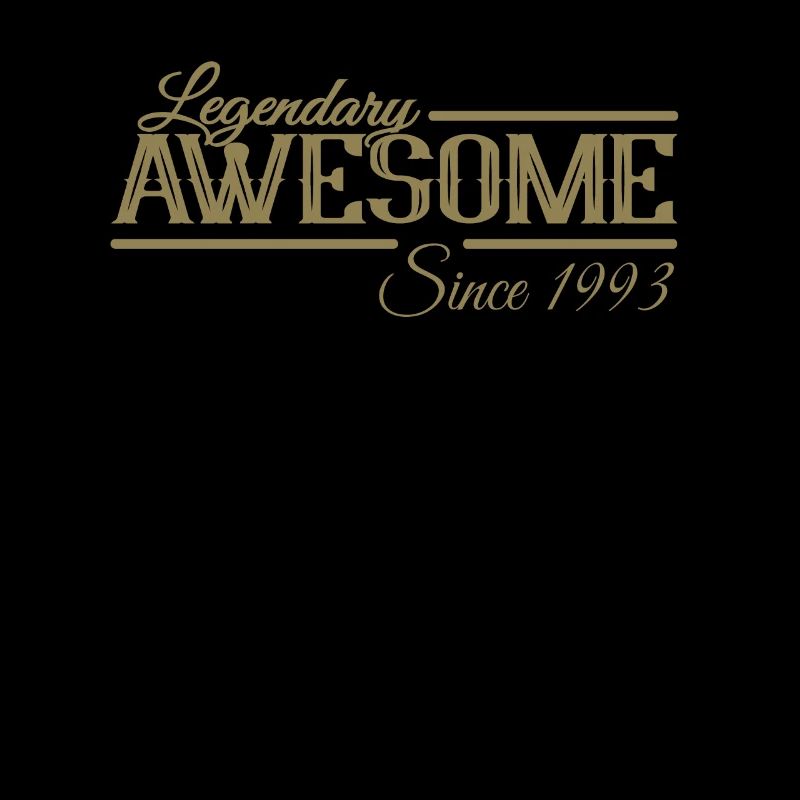 Legendary since 1993